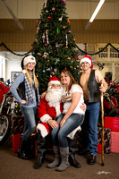 Santa Visits HRHD 2012 (Downloadable files)