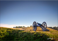 Yorktown Cannon