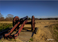 Yorktown Cannon