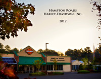 HRHD Inc. 2012 Calendar